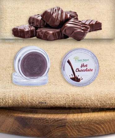 Hot Choclate Lip Balm