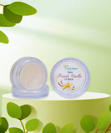 Rich vanila Lip Balm