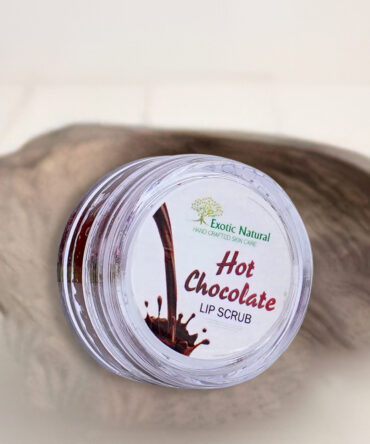 Hot Choclate Lip scrub