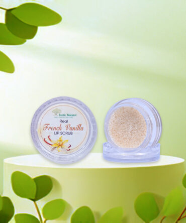 Rich Vanila Lip Scrub