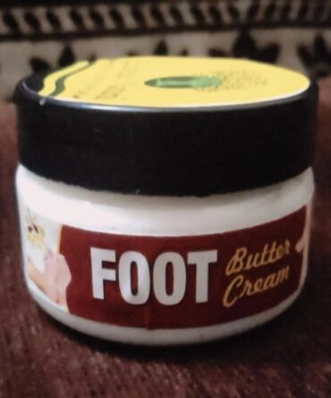 Tea Tree Foot Repair Butter Cream