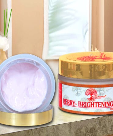 Berry Brightening Cream