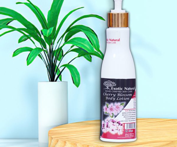 Cherry Blossom Body Lotion